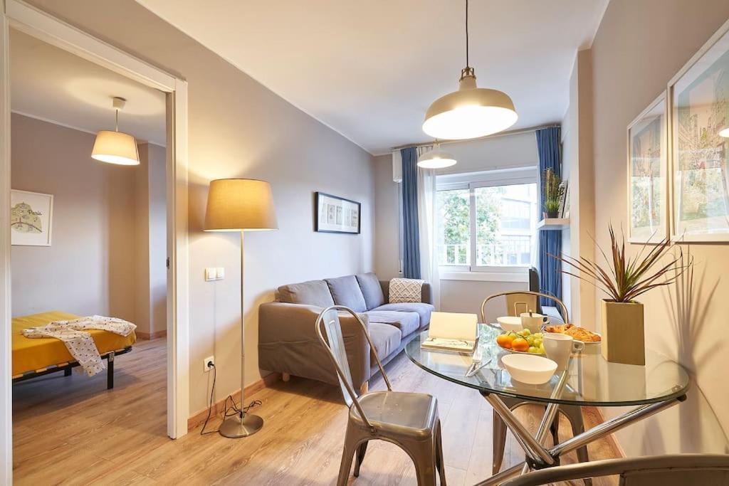 Bebarceloner Sant Andreu Apartments - 3 Bedrooms 외부 사진