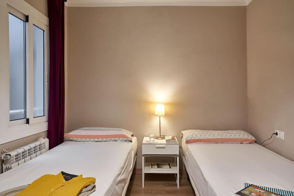 Bebarceloner Sant Andreu Apartments - 3 Bedrooms 외부 사진