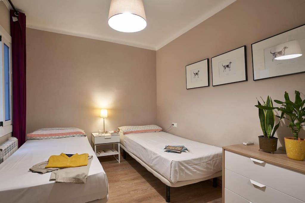 Bebarceloner Sant Andreu Apartments - 3 Bedrooms 외부 사진