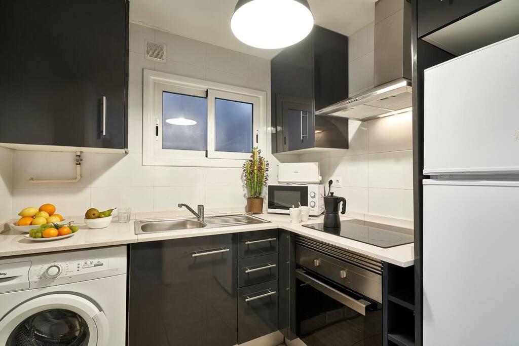 Bebarceloner Sant Andreu Apartments - 3 Bedrooms 외부 사진