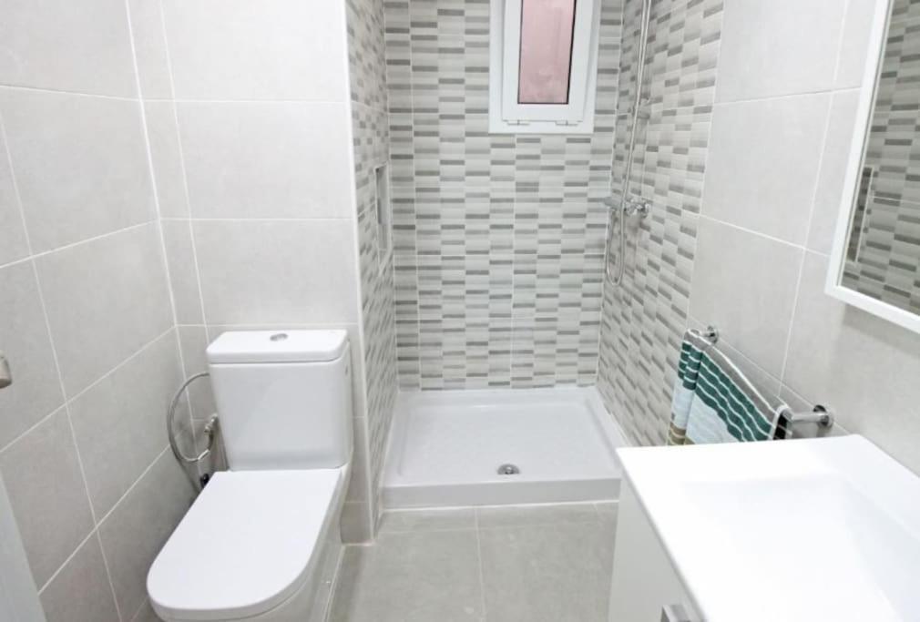 Bebarceloner Sant Andreu Apartments - 3 Bedrooms 외부 사진