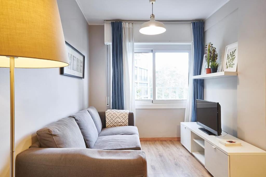 Bebarceloner Sant Andreu Apartments - 3 Bedrooms 외부 사진