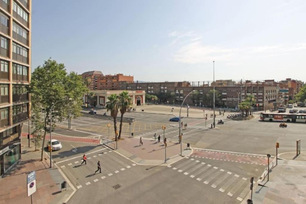 Bebarceloner Sant Andreu Apartments - 3 Bedrooms 외부 사진