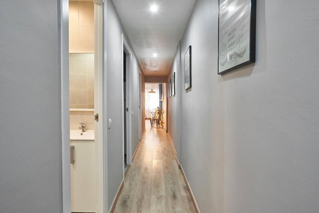 Bebarceloner Sant Andreu Apartments - 3 Bedrooms 외부 사진
